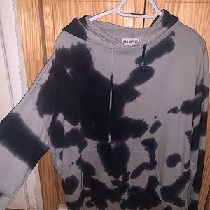 Tie dye hoodie